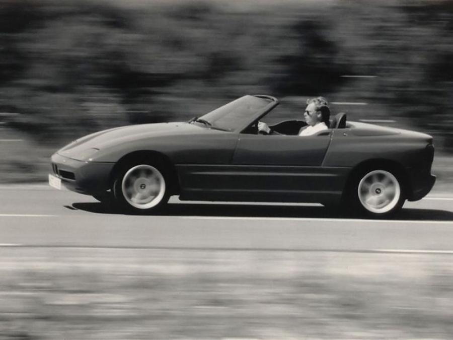  BMW Z1 (E30) 1988 года  (фото 57 из 88)